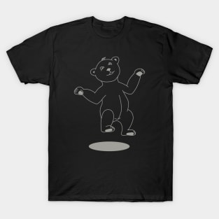 Bär, Braunbär T-Shirt